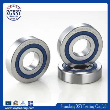 Angular Contact Ball Bearing Single Row Ball Bearing