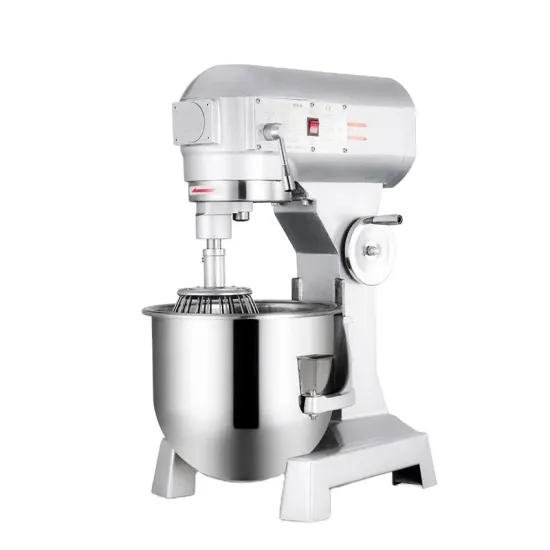 20L 50L Bakery Dough Mixer Steel Stainless 50kg Bread Mixer Machine dough mixer for Sales