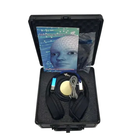 Professional Bioresonance NLs Scanner Bioplasm 9D NLS Machine