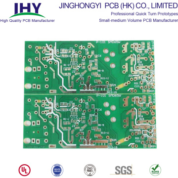 Printed Circuit Board Fabrication Fr4 RoHS HDI PCB Board