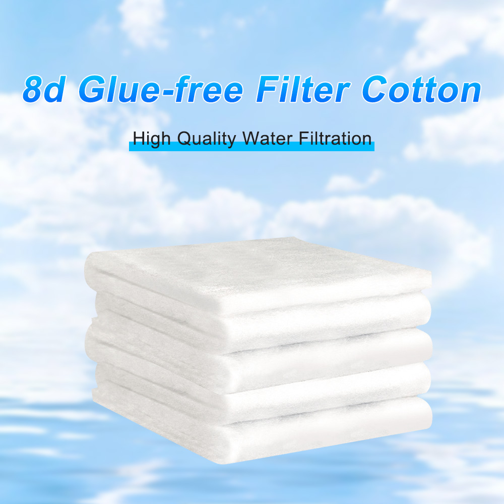 fish tank filter material