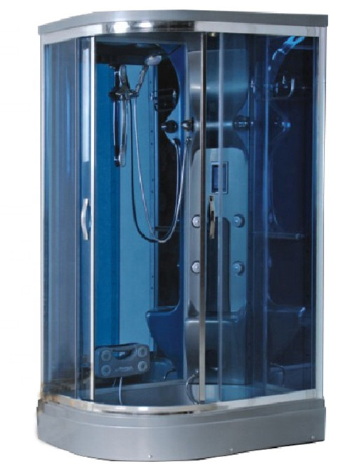 High Quality Mobile Prefabricated Shower Room