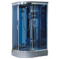Accogliente doccia accanto alla vasca di alta qualità per la doccia prefabbricata mobile prefabbricata
