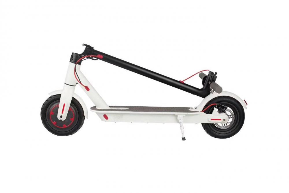 Easy Carry Design Electric Scooter