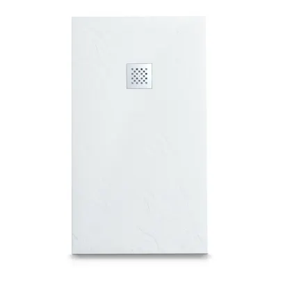 Factory Price Quality American Standard 120x100cm Black Shower Tray for Bathroom