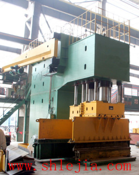 C-Frame Hydraulic Press