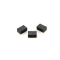 Cabeçalho de pino de pitada de 3,0 mm 180 graus