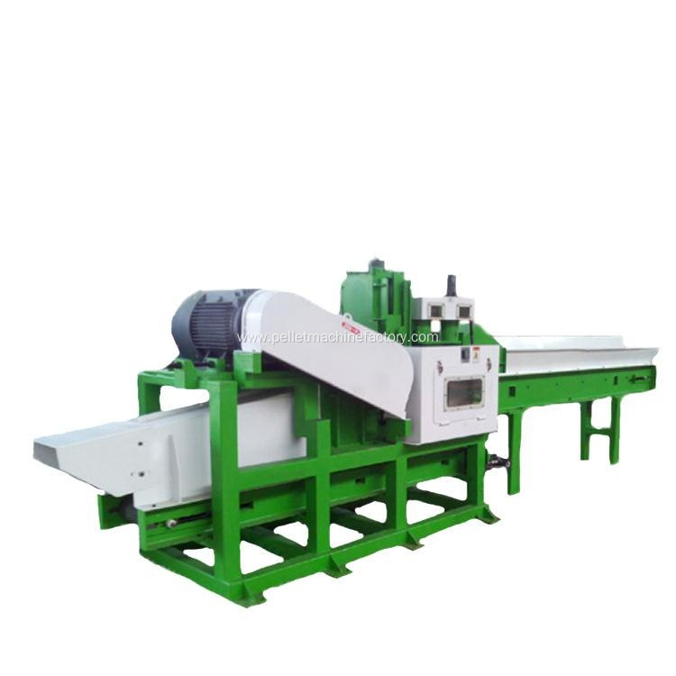 High-efficiency sawdust making machinery