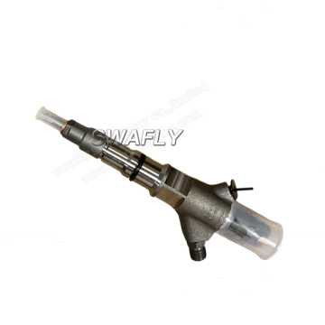 High Quality Excavator Parts: Common Rail Injector Nozzle Assy 0445120153