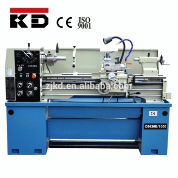 high quality bench lathe(TORNO) C0636B/360X1000MM