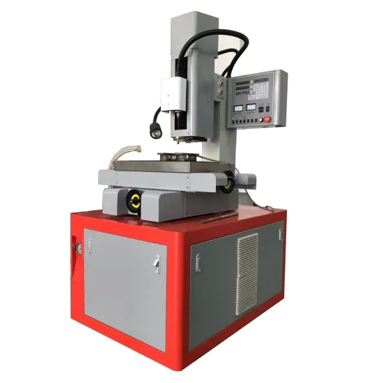 ZNC EDM Hole Drilling Machine: Your Ultimate Solution for Small Hole Drilling and Precision Machining