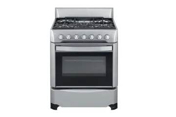 Five Burners Gas Oven For Angola