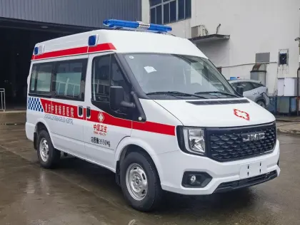 Jiangling Fushun Ambulance Model