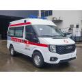 Jiangling Fushun Ambulance Model