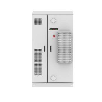 EnerBrick2.1-S Commercial Solar System Hybrid Off Grid Cabinet
