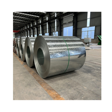 Supplier of ASTM A653 Grade 29 Gauge Hot Dipped Galvanized Steel Coils (GI Steel Coils) in 1000mm Width