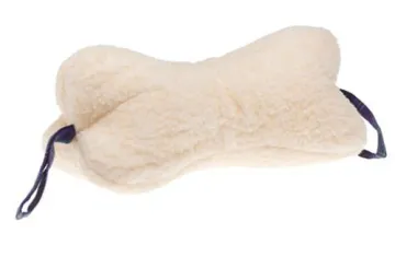 2014 new design bone shaped pillow