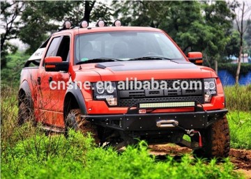Bull bar for f150 raptor