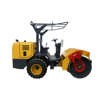 3.5 Ton Remote Control Road Roller Compactor - Manufacturer for Sale in UK