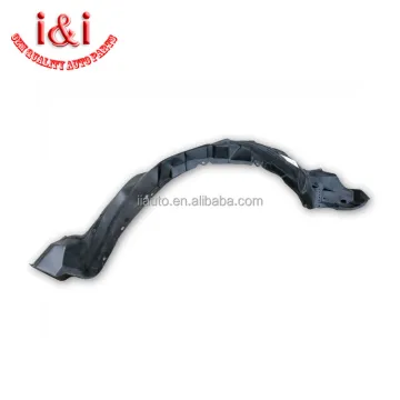 74151-SM4-010 Honda Accord 1990-1993 Fender Rubber Inner Liner CB3 CB7