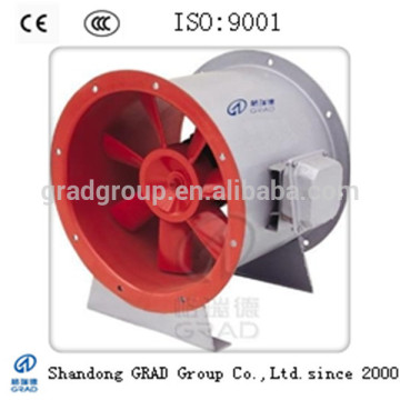 GRAD axial blower ventilator