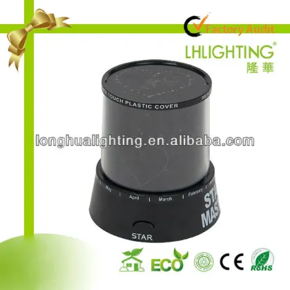 LED Star Sky Night Projector light Lamp
