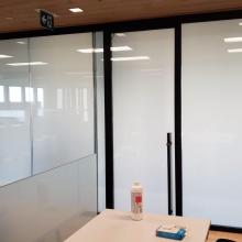 PDLC Smart Film On Off Privacy Glass