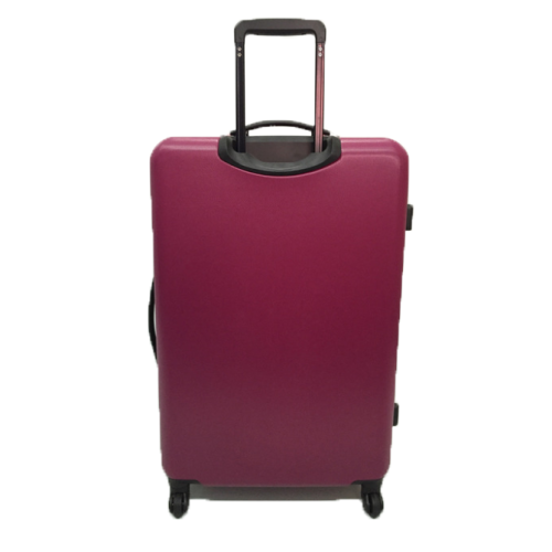 हल्के वजन अटूट एबीएस ट्रॉली सामान यात्रा बैग
