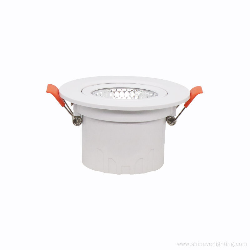 Recessed Led Light Flat Panel Downlight