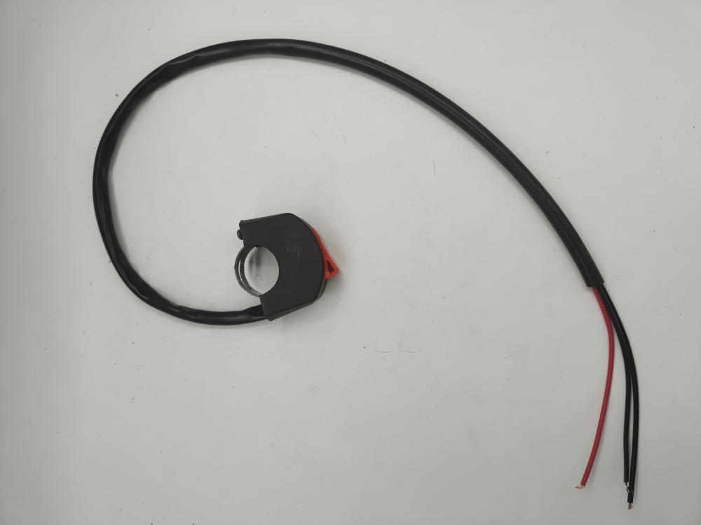 Motorcycle Handle Flameout Switch