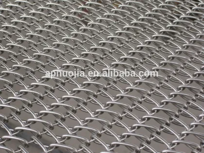Metal conveyor belt (Chinese factory)