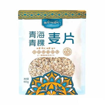 Highland Barley Oatmeal Cereal Flakes