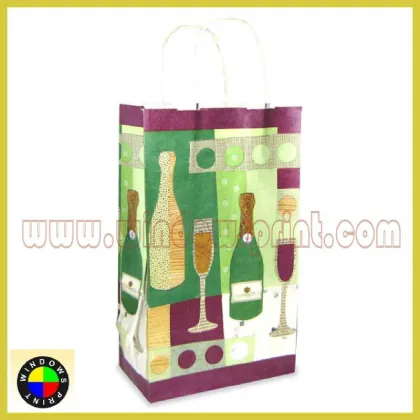 Bakery food bag