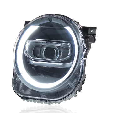 Phares à LED complet pour Jeep Renegade BU 2016-2021