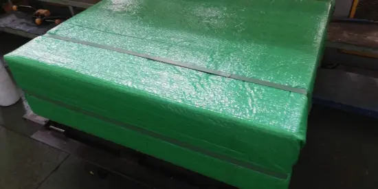 Drum can tin with printing