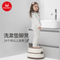 Baby 3-in-1 Grow-with-me ไม่เต็มเต็งเปลี่ยนจากไม่เต็มเต็งไปเป็น Topper Topper และ Step Stool Stool