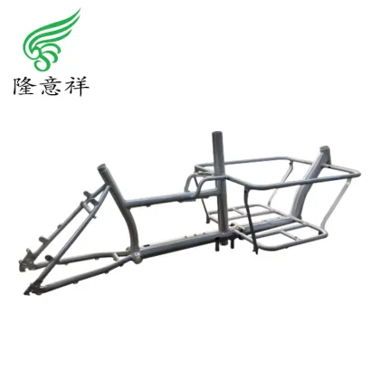 JX-21 two-wheel barrel frame