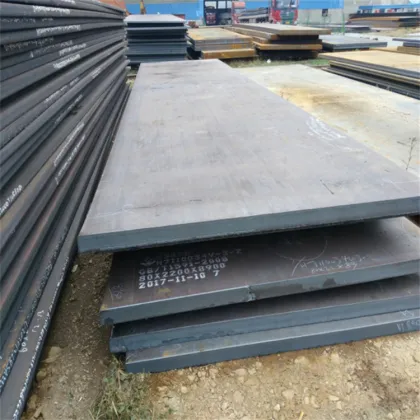 AH36 DH36 Steel Plate For Shipbuilding