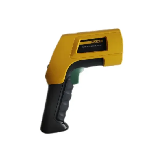 Fluke 572-2 & 568-2: Infrared and Contact Thermometers