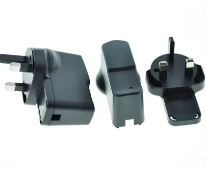 Global Plastic Socket Power Plug Injection Mould