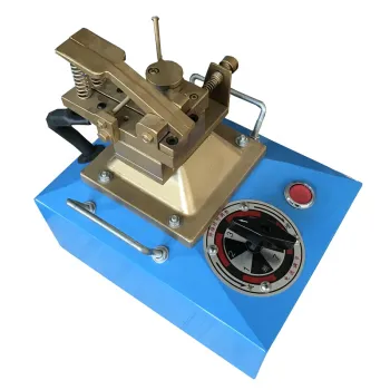 Direct Factory Small Butt Welding Machine for Iron and Steel Wire