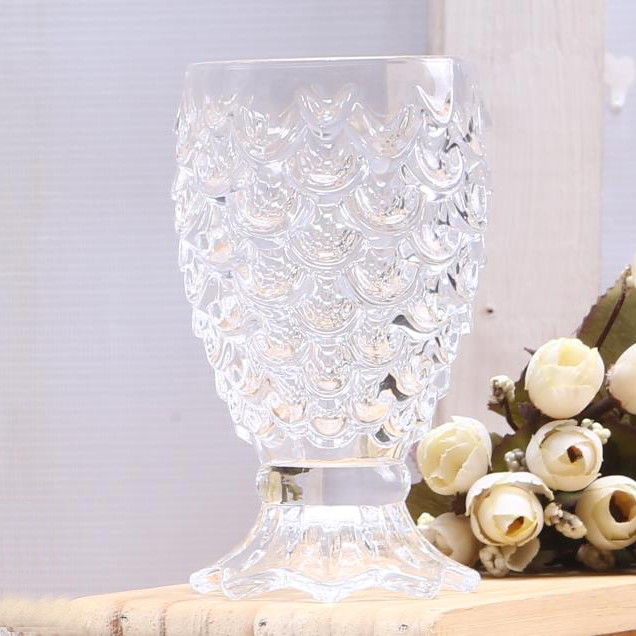 fish shaped water glass Cup