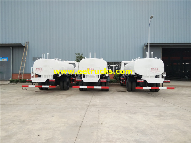 Stainless Steel Road Water Vehicles