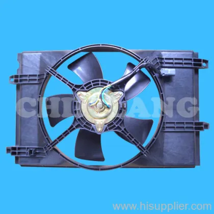 Mitsubishi Radiator Fan Assy 