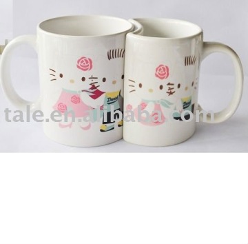 Yiwu Taile別々のパッキング昇華愛好家マグ