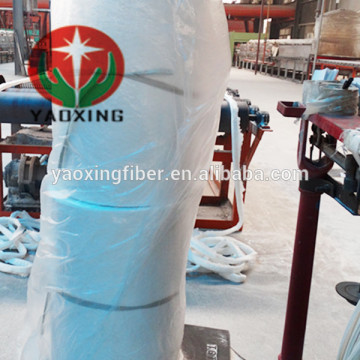 1220mm width asbestos free ceramic fiber blanket