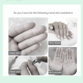PUTIMI Aloe Exfoliating Hand Mask Gloves Paraffin Wax for Hands Moisturizing Spa Gloves Whitening Anti-Wrinkle Drying Hand Masks