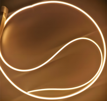 8mm LED COB Strip Light 480LED IP20 DC24V 2700K-6500K 3 Years Warranty RGB Flexible