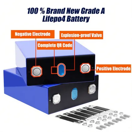 Long Life EVE Lifepo4 280Ah Prismatic Battery Cell