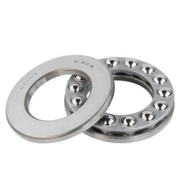 Chrome Steel Long Life Thrust Ball Bearings 51310 51311 51312 51313 51314 51315